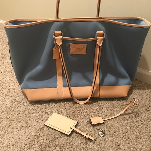 Vintage COACH bag excellent condition - Picture 1 of 11